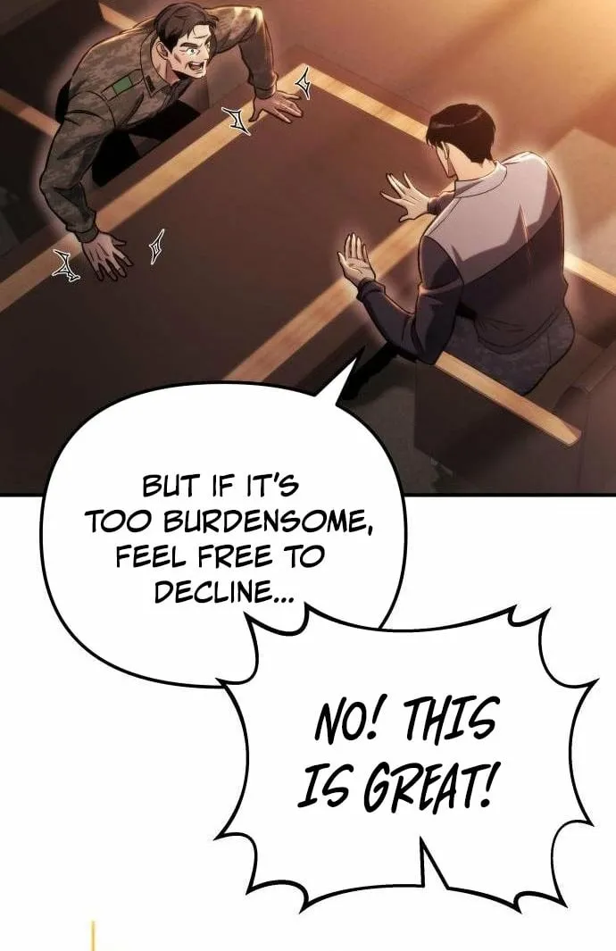 Hiding a Warehouse in the Apocalypse Ch. 53 – page 27