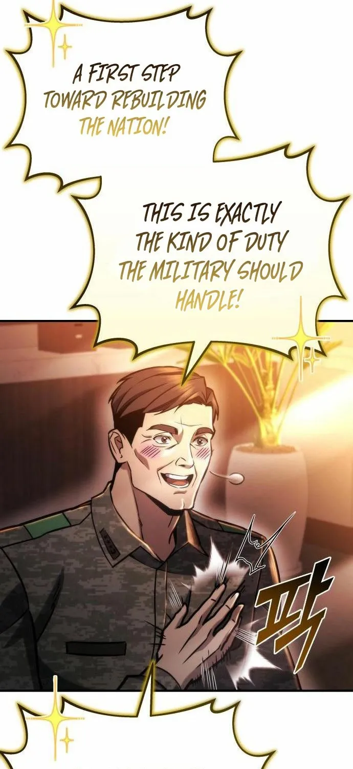 Hiding a Warehouse in the Apocalypse Ch. 53 – page 28