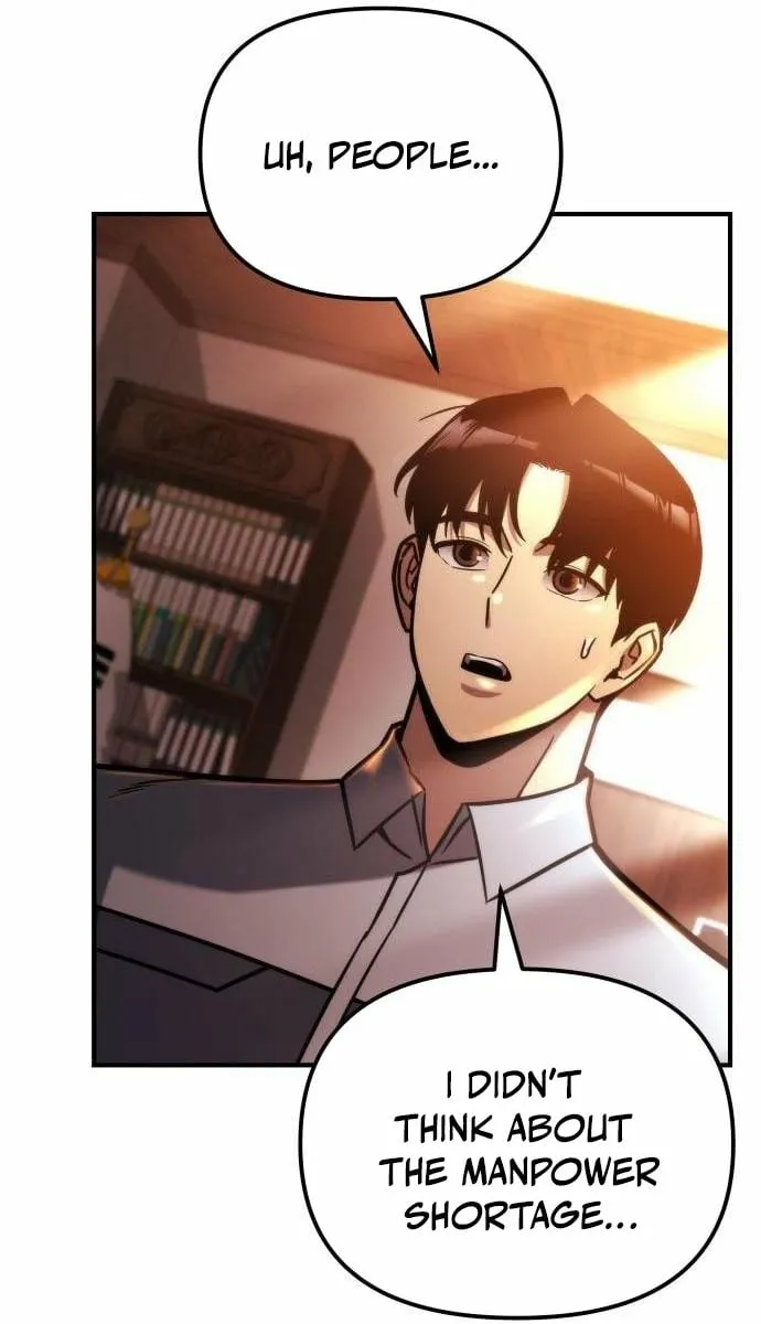 Hiding a Warehouse in the Apocalypse Ch. 53 – page 32