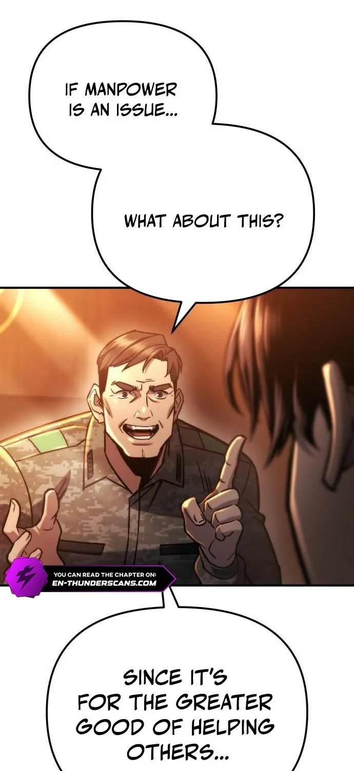 Hiding a Warehouse in the Apocalypse Ch. 53 – page 33