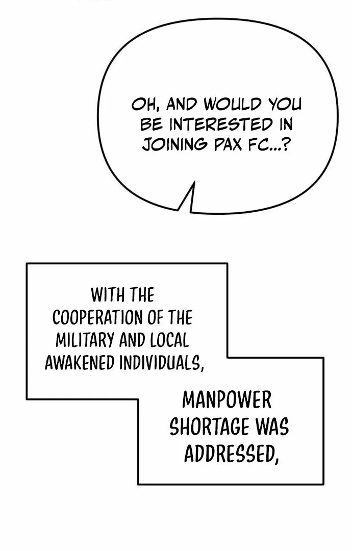 Hiding a Warehouse in the Apocalypse Ch. 53 – page 40