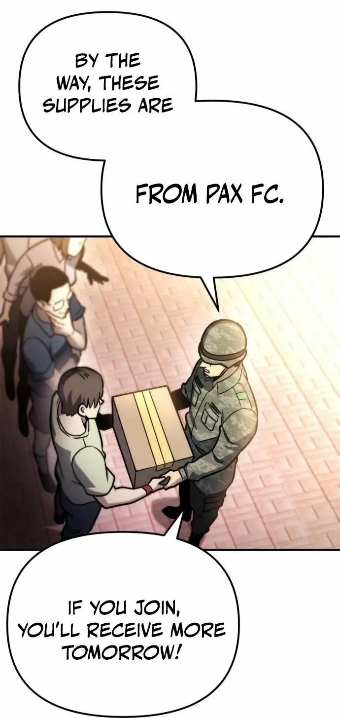 Hiding a Warehouse in the Apocalypse Ch. 53 – page 43