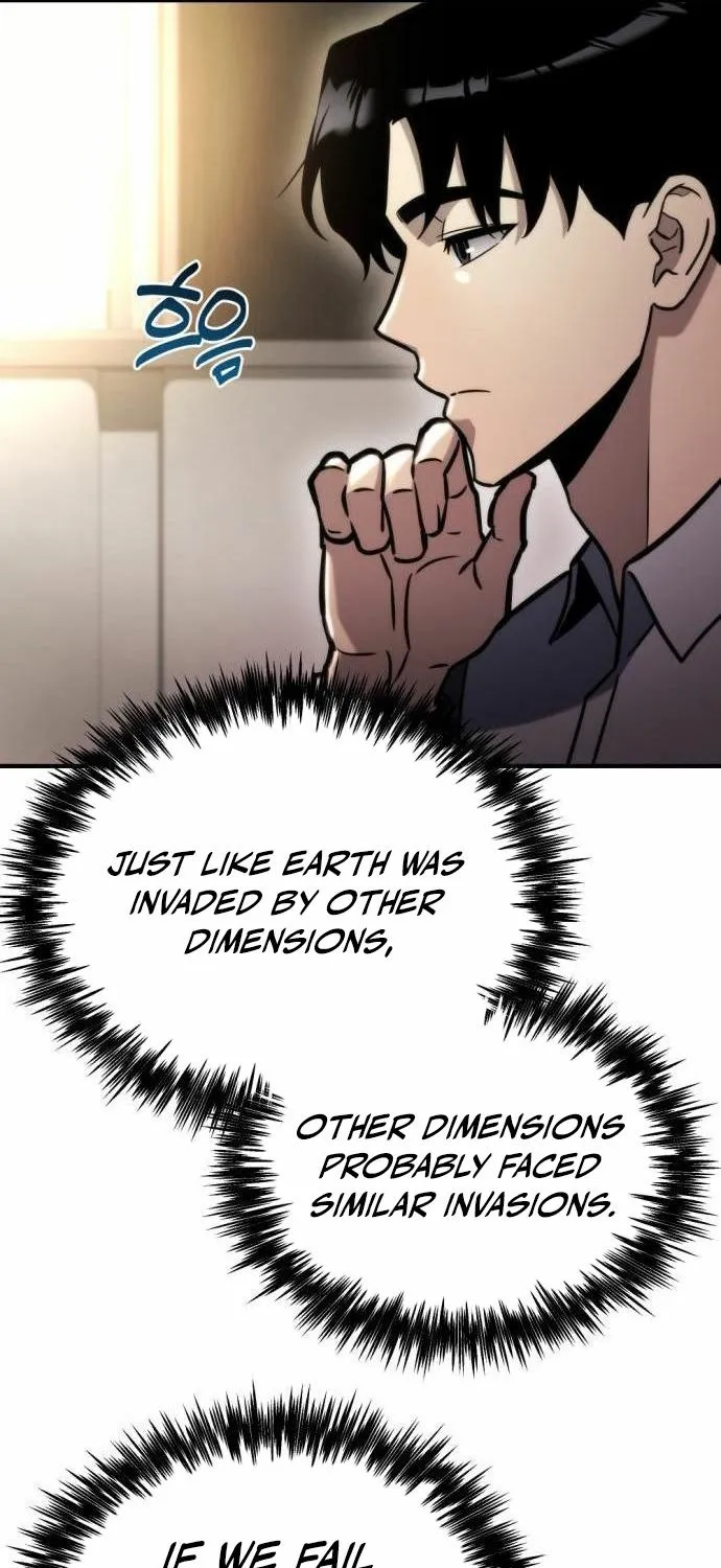 Hiding a Warehouse in the Apocalypse Ch. 53 – page 67