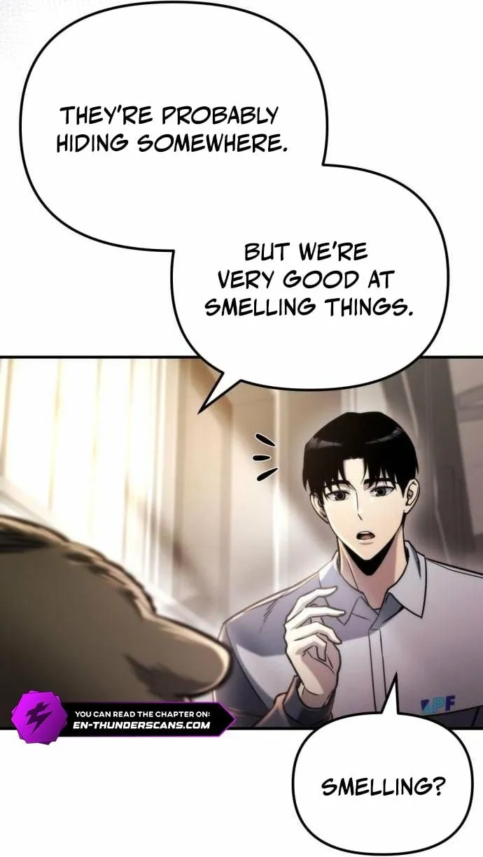 Hiding a Warehouse in the Apocalypse Ch. 53 – page 74