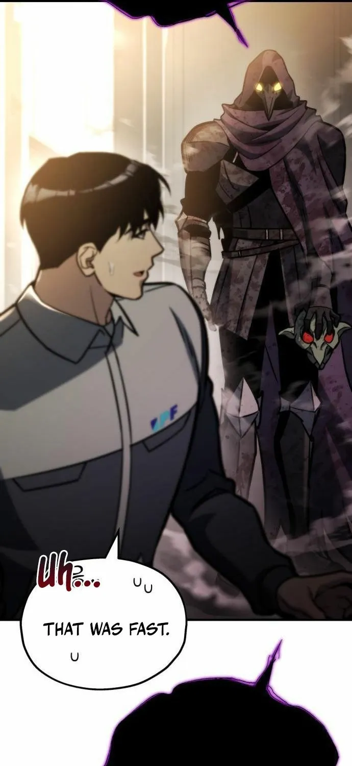 Hiding a Warehouse in the Apocalypse Ch. 53 – page 87