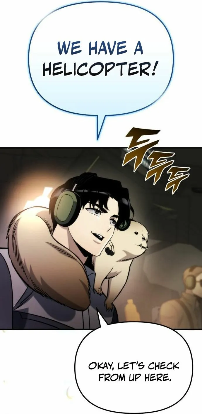 Hiding a Warehouse in the Apocalypse Ch. 53 – page 125
