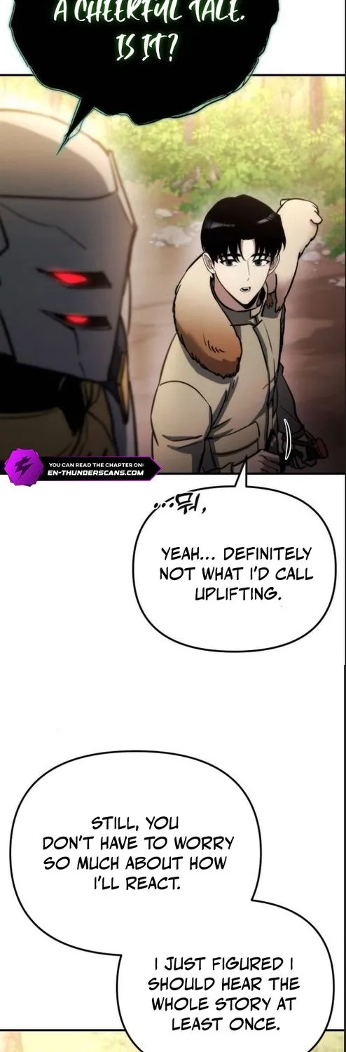Hiding a Warehouse in the Apocalypse Ch. 54 – page 22