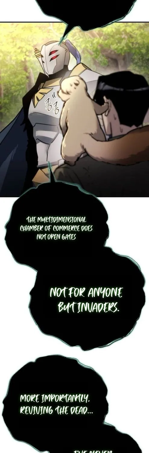 Hiding a Warehouse in the Apocalypse Ch. 54 – page 31