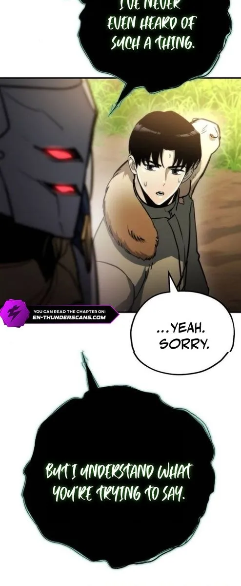 Hiding a Warehouse in the Apocalypse Ch. 54 – page 32