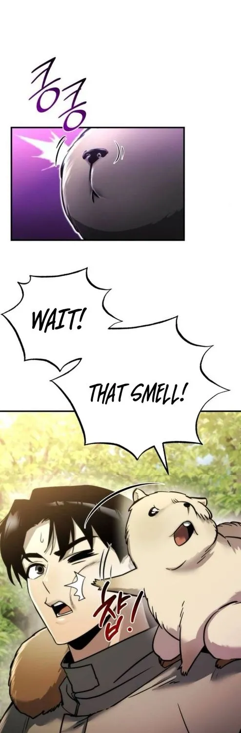 Hiding a Warehouse in the Apocalypse Ch. 54 – page 37