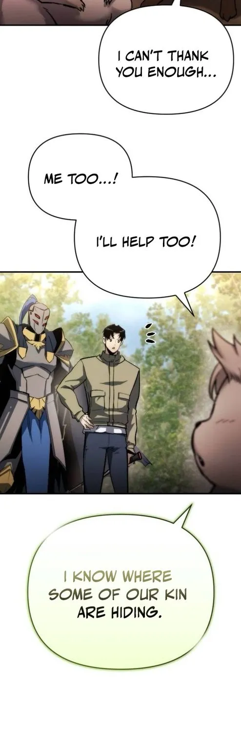 Hiding a Warehouse in the Apocalypse Ch. 54 – page 43