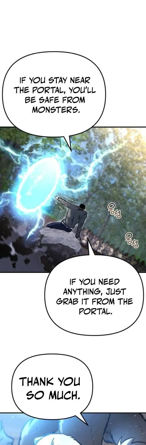 Hiding a Warehouse in the Apocalypse Ch. 54 – page 49