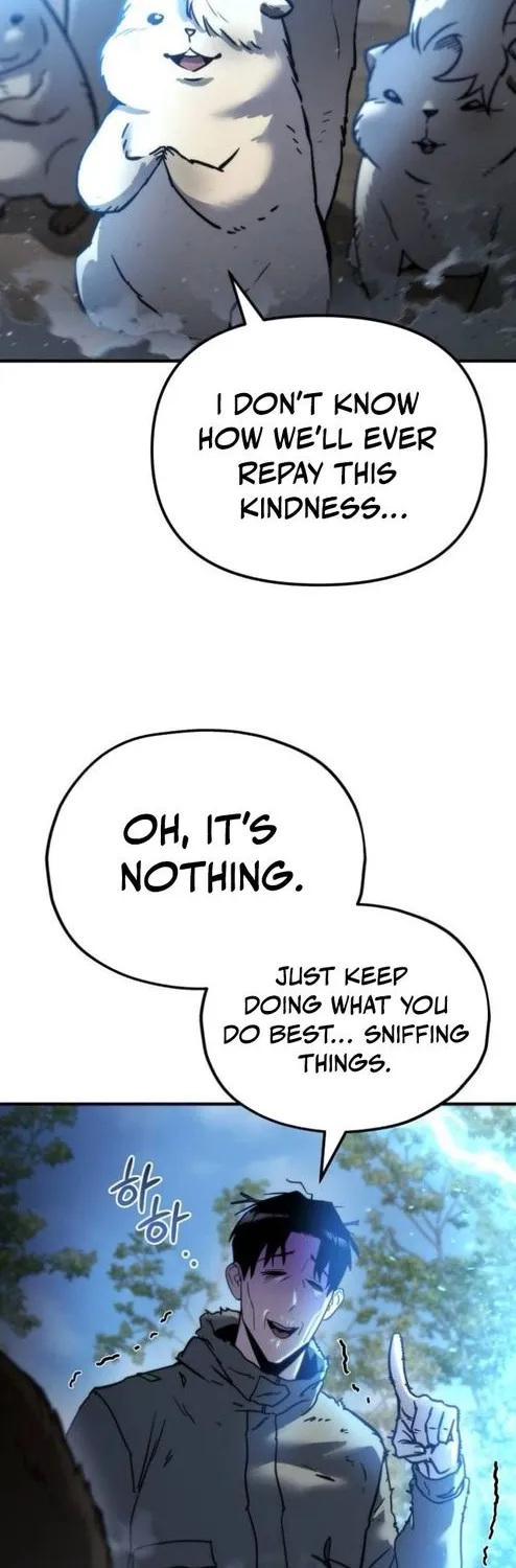 Hiding a Warehouse in the Apocalypse Ch. 54 – page 50