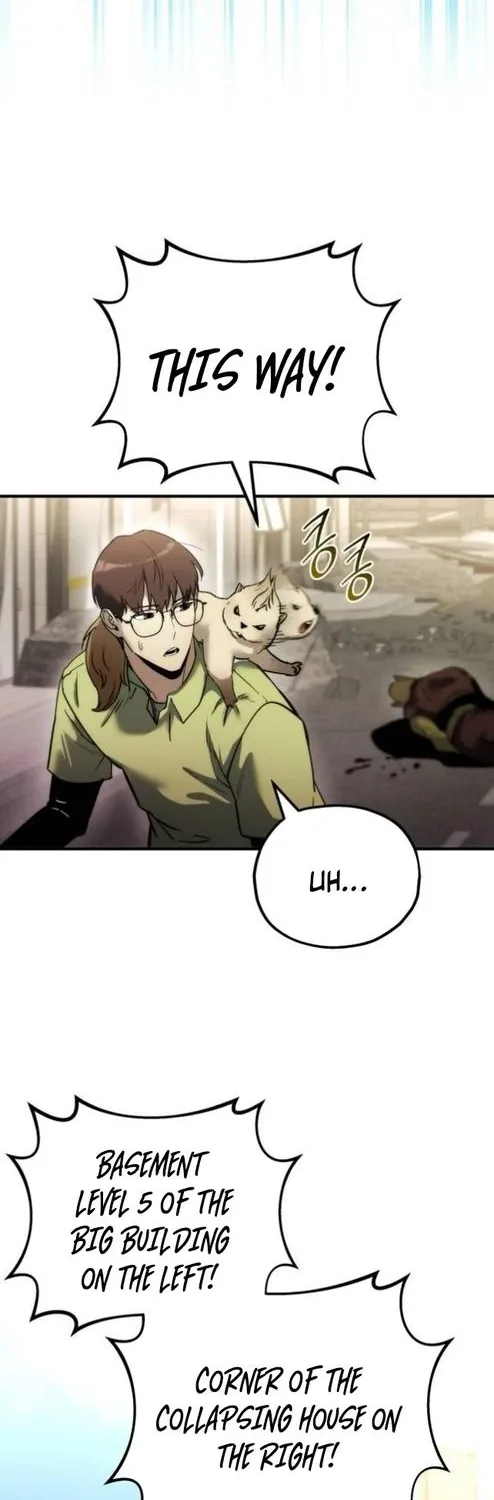 Hiding a Warehouse in the Apocalypse Ch. 54 – page 54