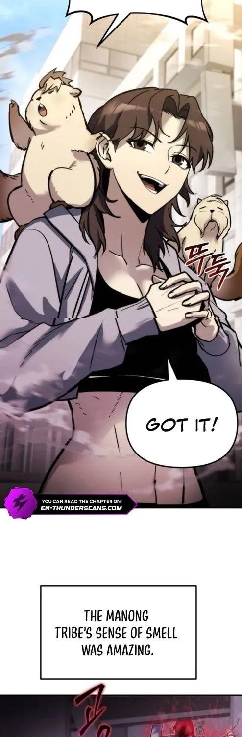 Hiding a Warehouse in the Apocalypse Ch. 54 – page 55