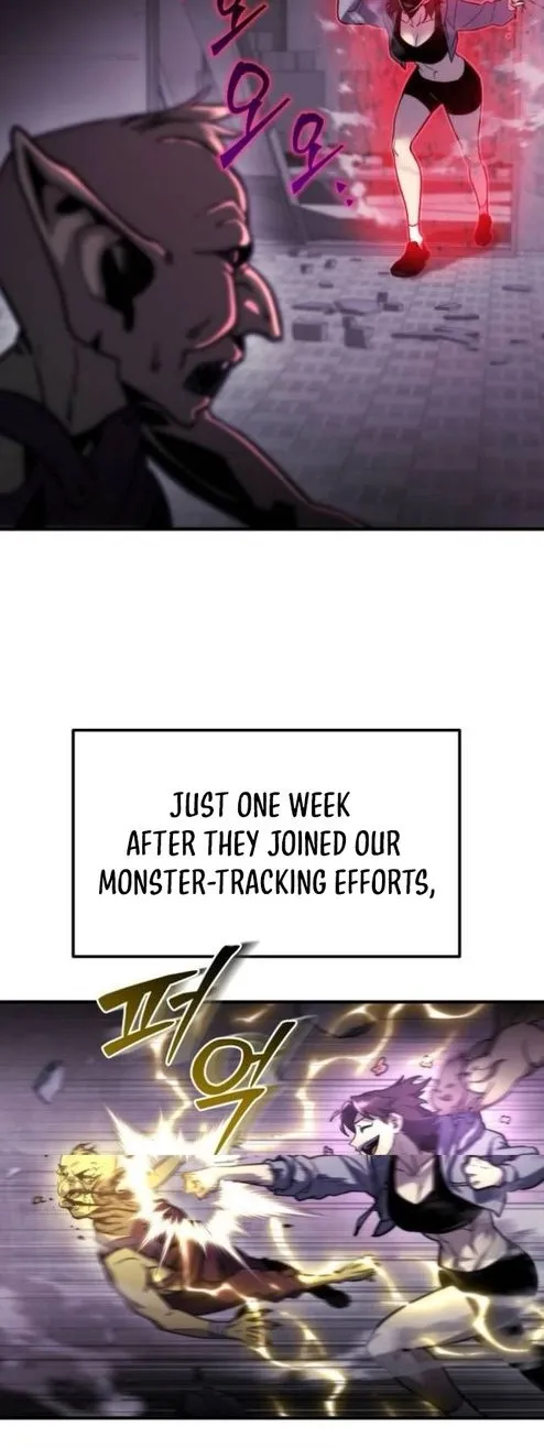 Hiding a Warehouse in the Apocalypse Ch. 54 – page 56