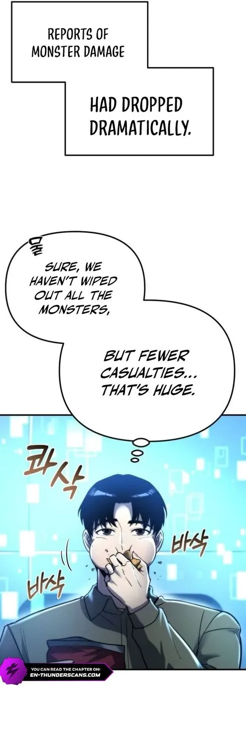 Hiding a Warehouse in the Apocalypse Ch. 54 – page 57