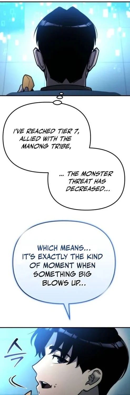 Hiding a Warehouse in the Apocalypse Ch. 54 – page 59