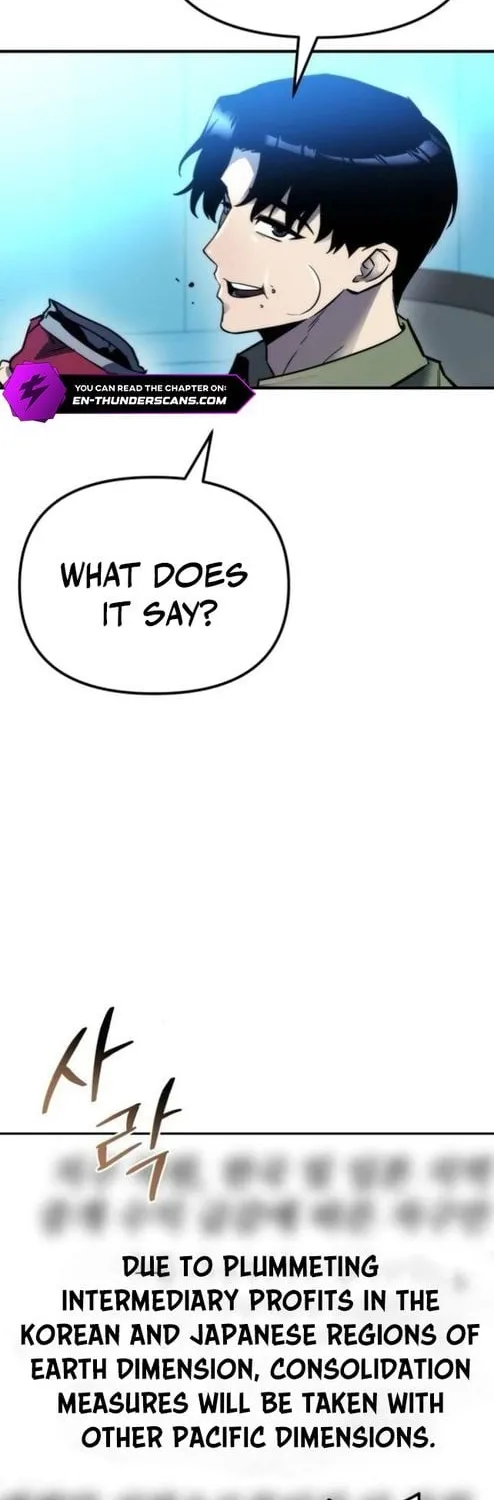 Hiding a Warehouse in the Apocalypse Ch. 54 – page 62
