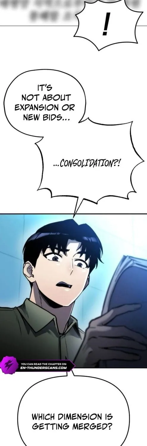 Hiding a Warehouse in the Apocalypse Ch. 54 – page 63