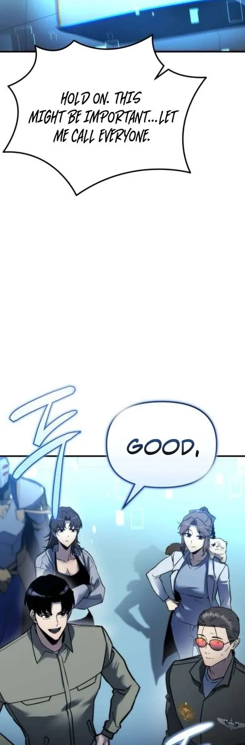 Hiding a Warehouse in the Apocalypse Ch. 54 – page 66