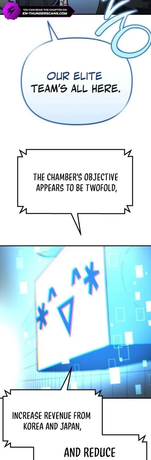 Hiding a Warehouse in the Apocalypse Ch. 54 – page 67