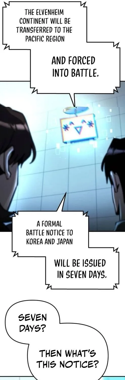 Hiding a Warehouse in the Apocalypse Ch. 54 – page 69