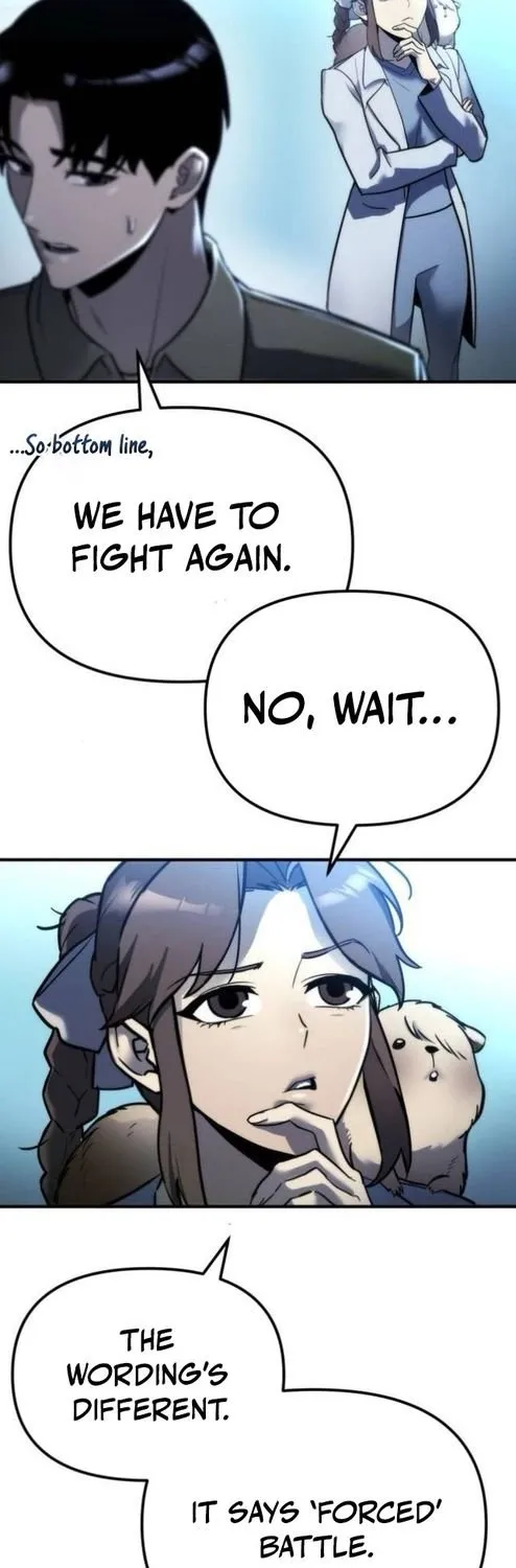 Hiding a Warehouse in the Apocalypse Ch. 54 – page 71