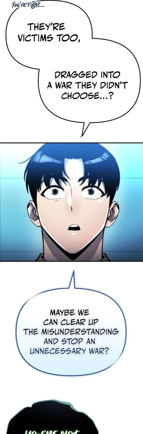Hiding a Warehouse in the Apocalypse Ch. 54 – page 73