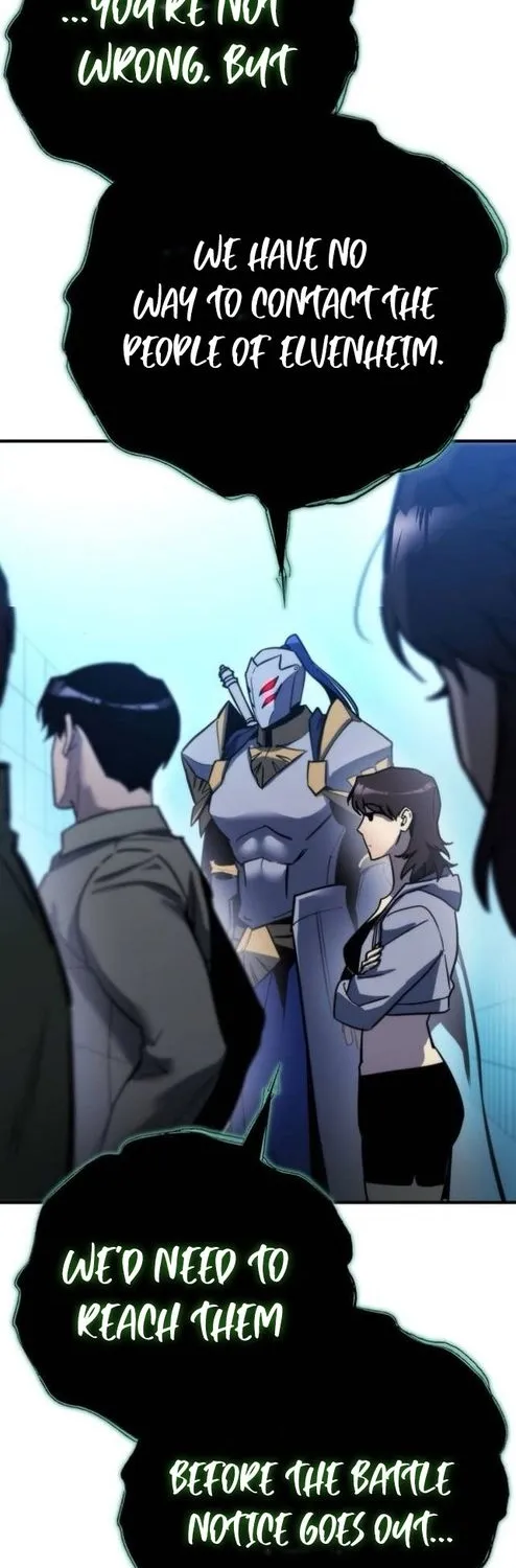 Hiding a Warehouse in the Apocalypse Ch. 54 – page 74