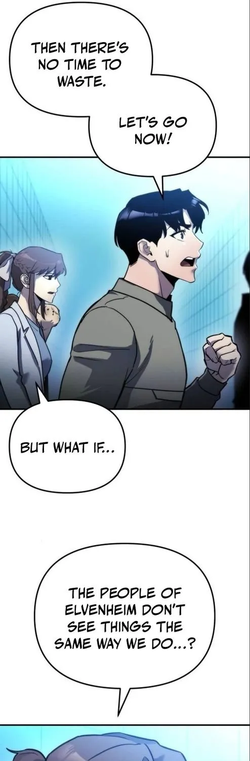 Hiding a Warehouse in the Apocalypse Ch. 54 – page 77