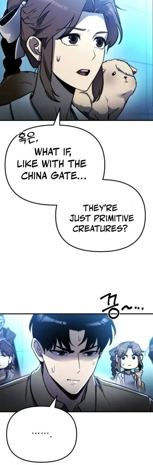 Hiding a Warehouse in the Apocalypse Ch. 54 – page 78