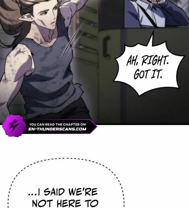 Hiding a Warehouse in the Apocalypse Ch. 55 – page 48
