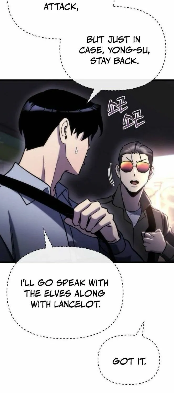 Hiding a Warehouse in the Apocalypse Ch. 55 – page 49