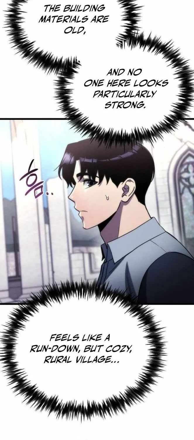 Hiding a Warehouse in the Apocalypse Ch. 55 – page 54