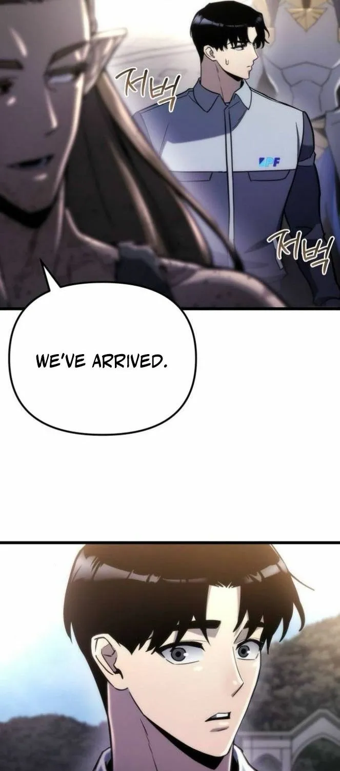 Hiding a Warehouse in the Apocalypse Ch. 55 – page 57