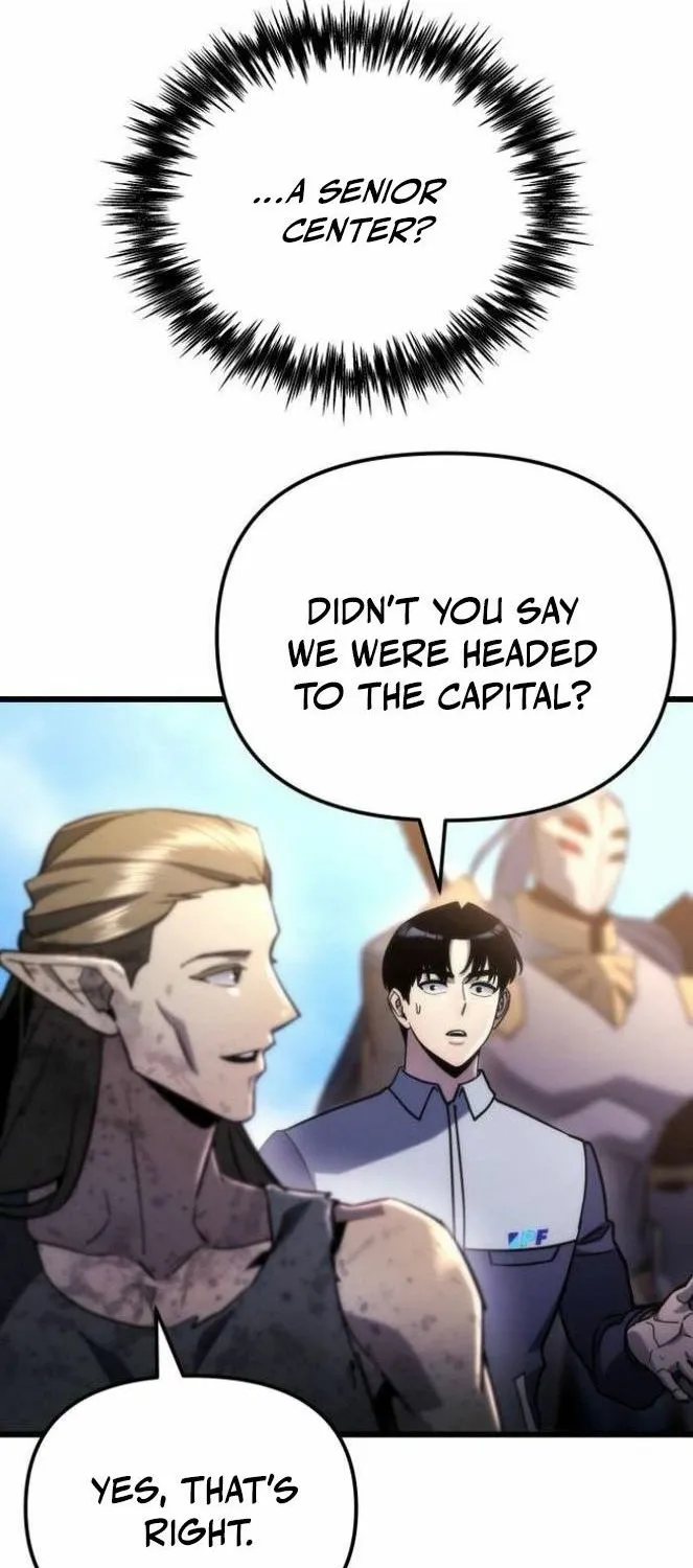 Hiding a Warehouse in the Apocalypse Ch. 55 – page 63