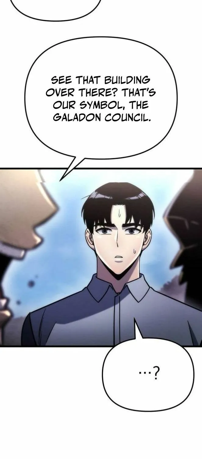 Hiding a Warehouse in the Apocalypse Ch. 55 – page 64