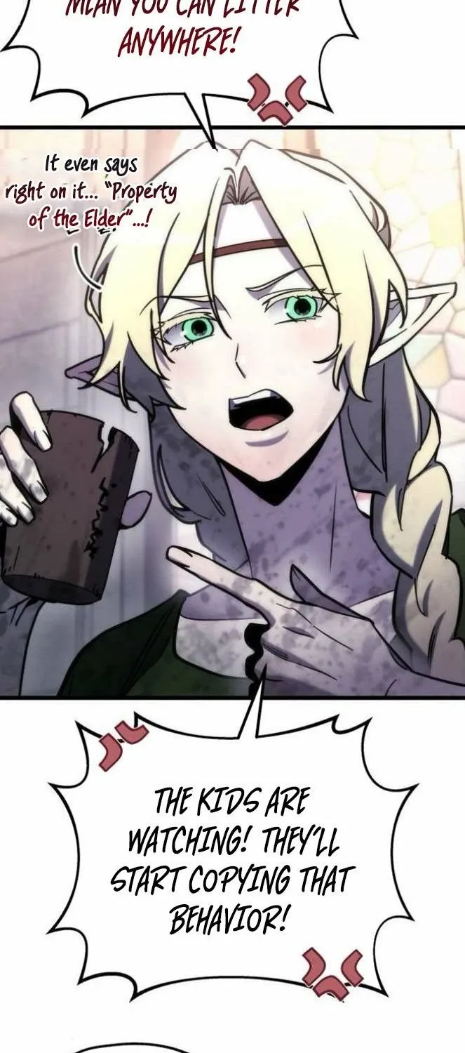 Hiding a Warehouse in the Apocalypse Ch. 55 – page 70