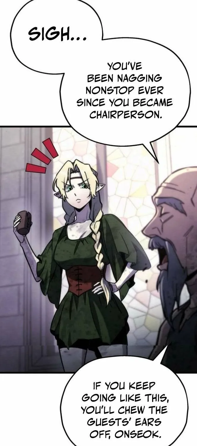 Hiding a Warehouse in the Apocalypse Ch. 55 – page 71