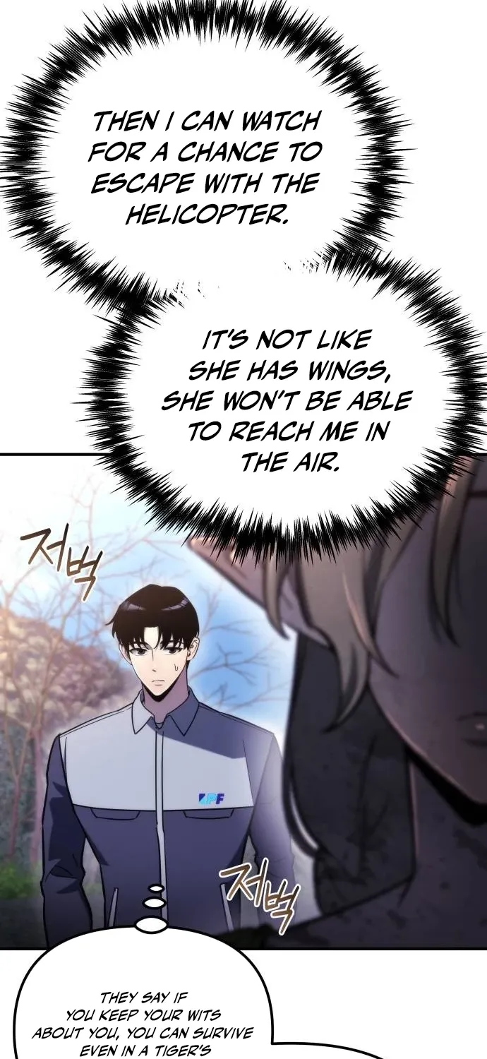 Hiding a Warehouse in the Apocalypse Ch. 56 – page 28
