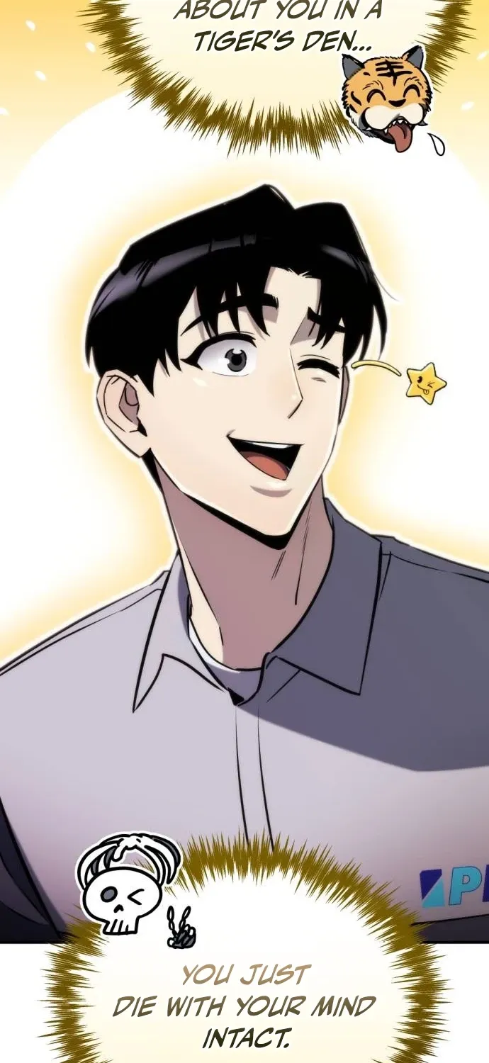 Hiding a Warehouse in the Apocalypse Ch. 56 – page 40