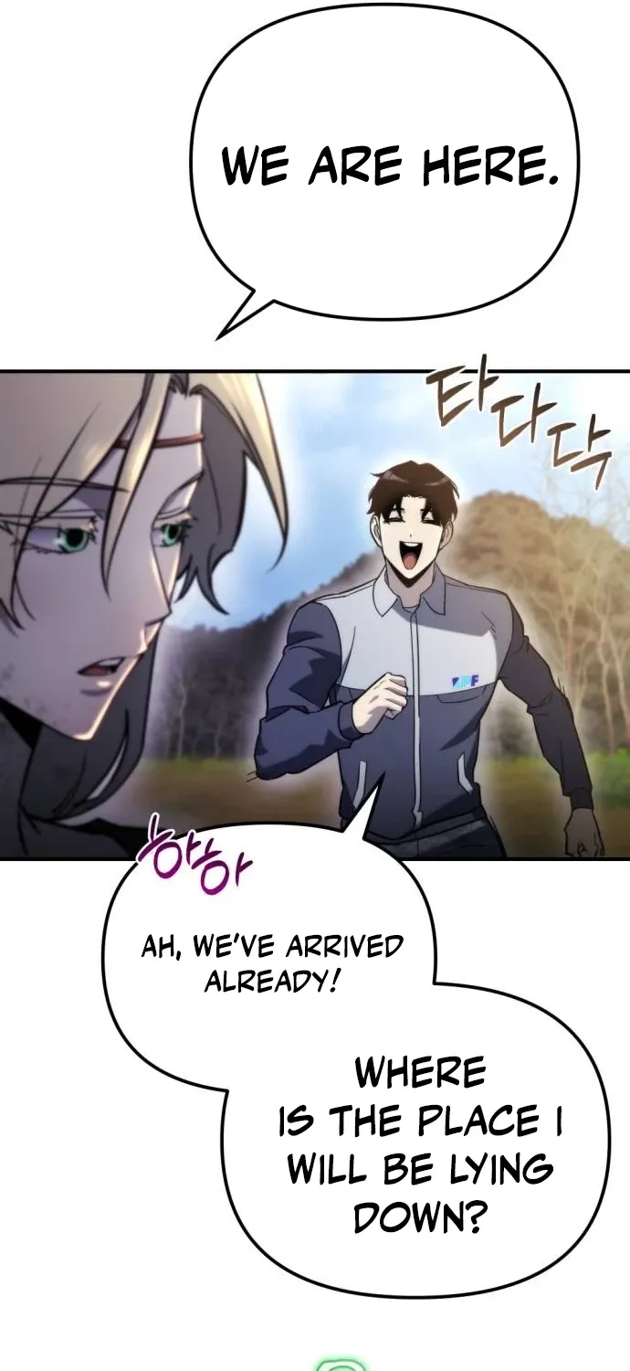 Hiding a Warehouse in the Apocalypse Ch. 56 – page 42