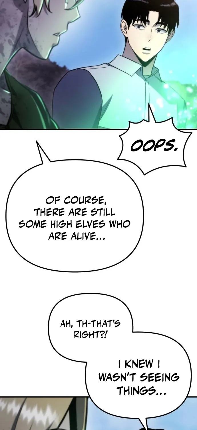 Hiding a Warehouse in the Apocalypse Ch. 56 – page 67