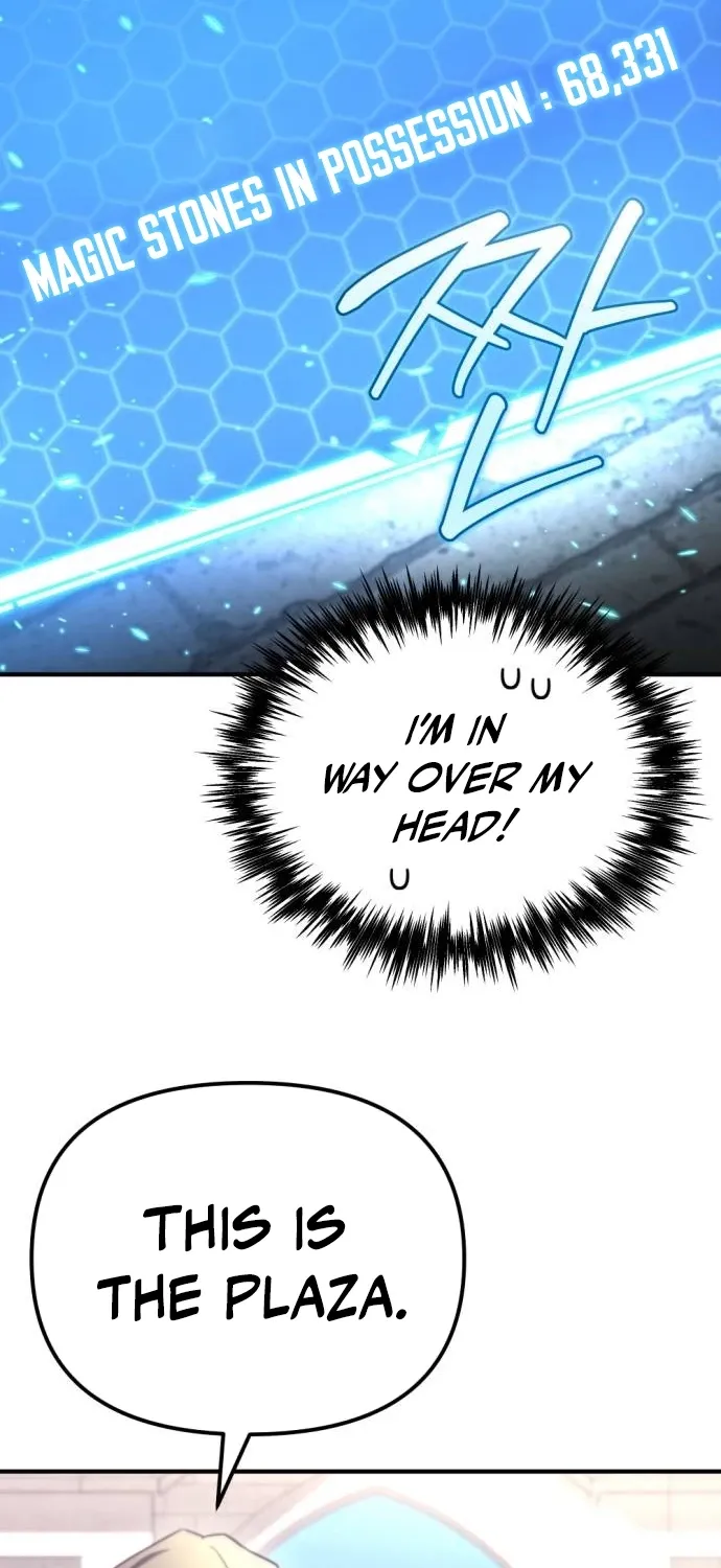 Hiding a Warehouse in the Apocalypse Ch. 56 – page 83