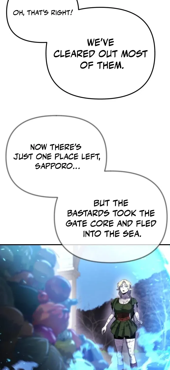 Hiding a Warehouse in the Apocalypse Ch. 56 – page 92