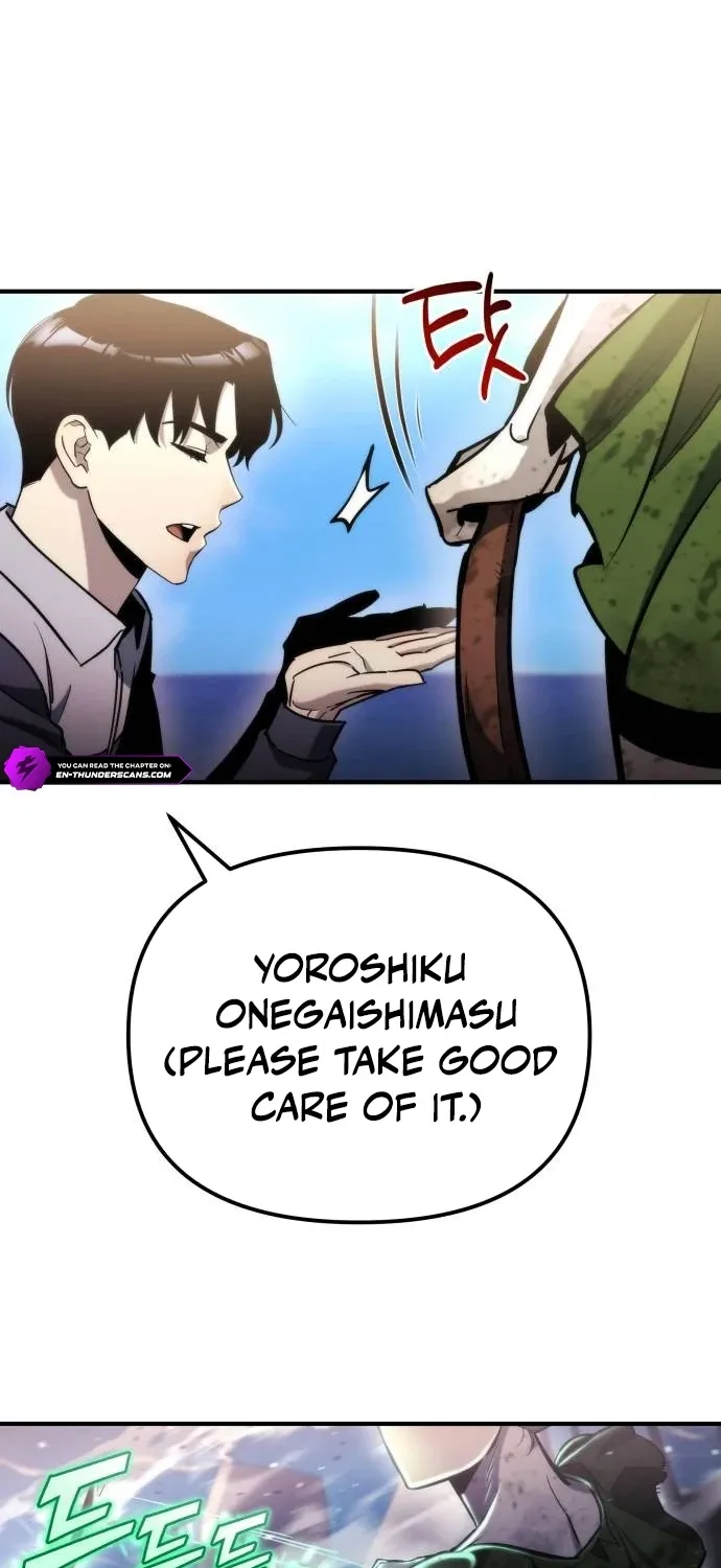 Hiding a Warehouse in the Apocalypse Ch. 56 – page 112