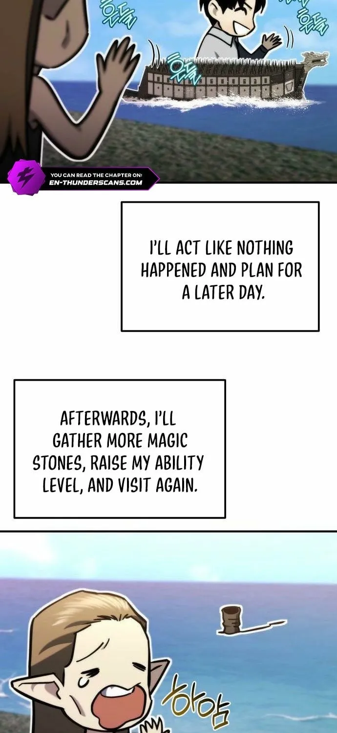 Hiding a Warehouse in the Apocalypse Ch. 57 – page 19