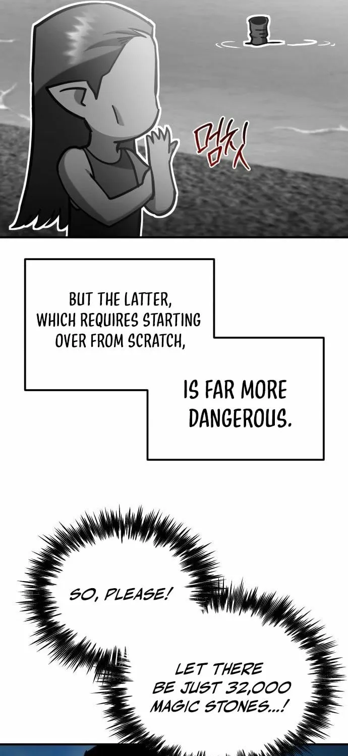 Hiding a Warehouse in the Apocalypse Ch. 57 – page 21