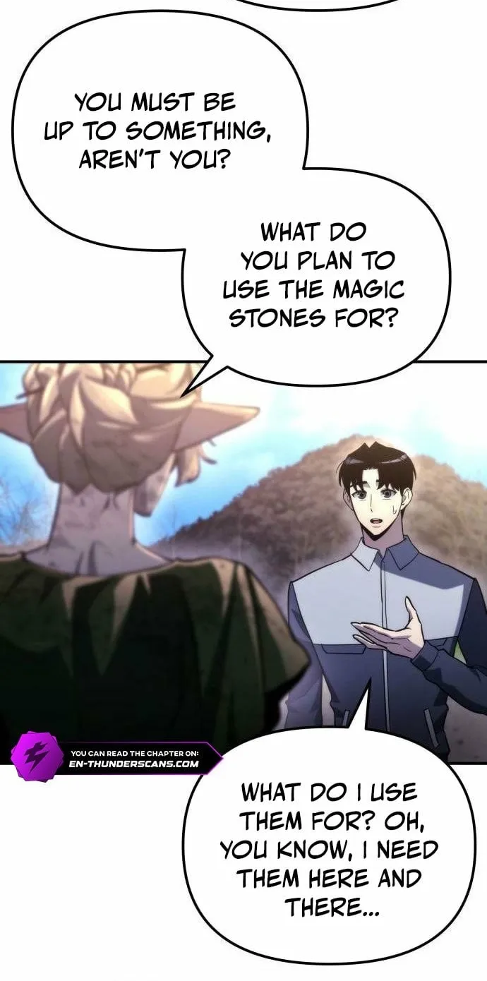 Hiding a Warehouse in the Apocalypse Ch. 57 – page 32